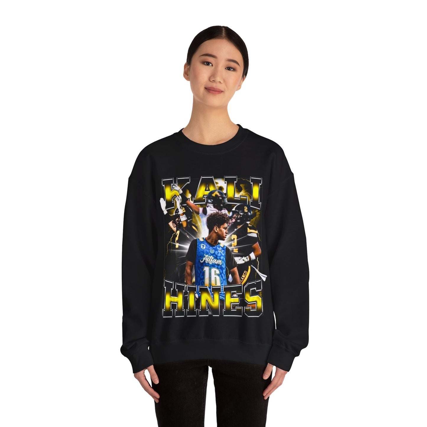 Kali Hines Crewneck Sweatshirt