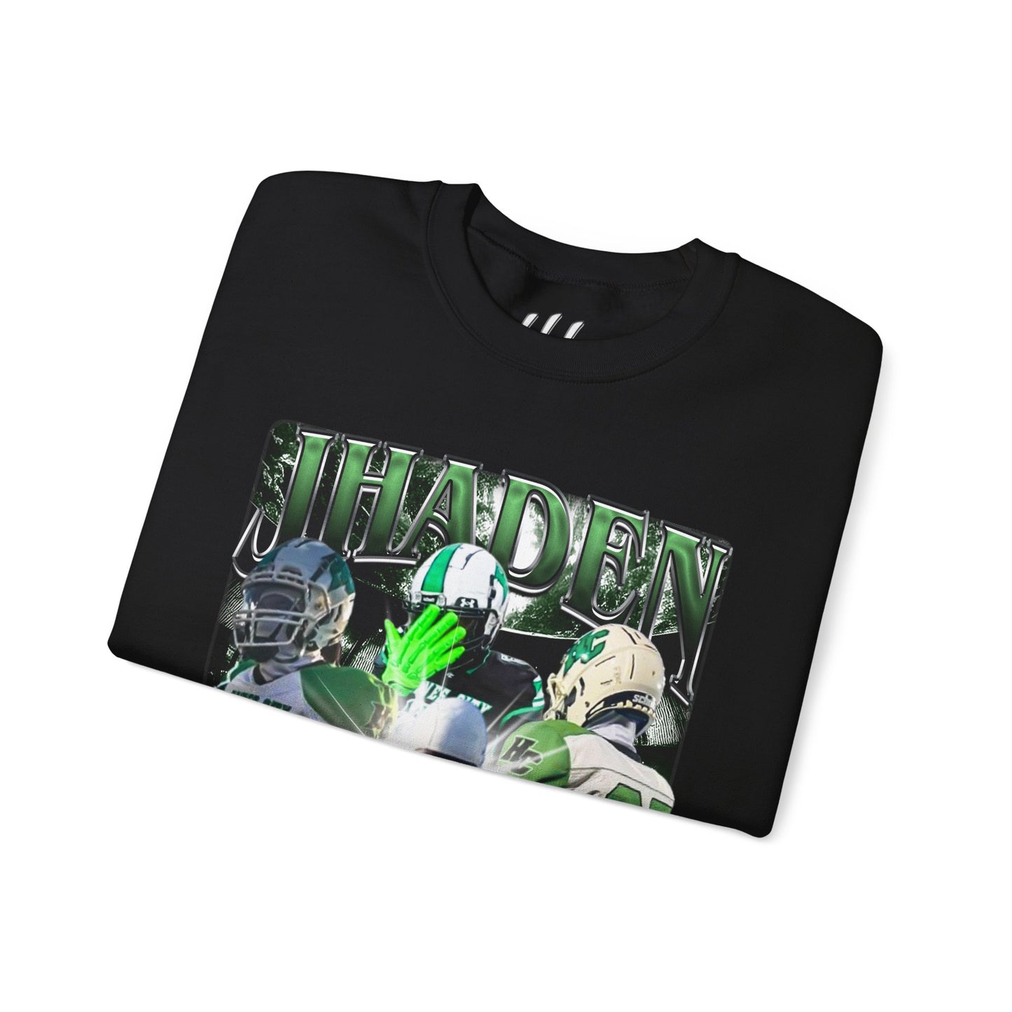 Jhaden Joseph Crewneck Sweatshirt