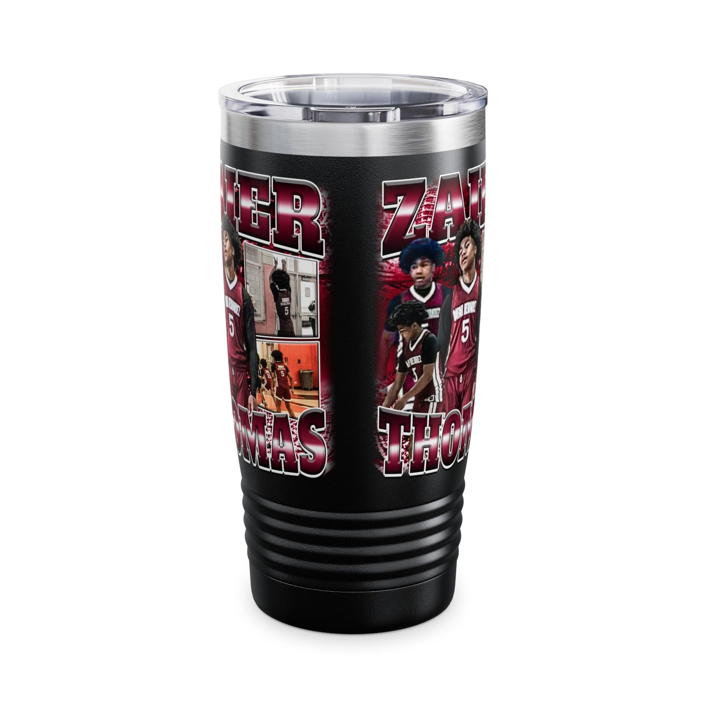 Zaier Thomas Stainless Steal Tumbler