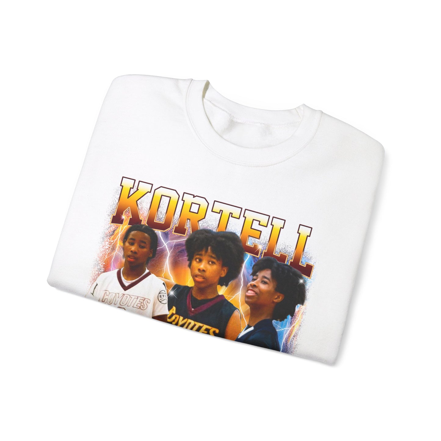 Kortell Price Crewneck Sweatshirt