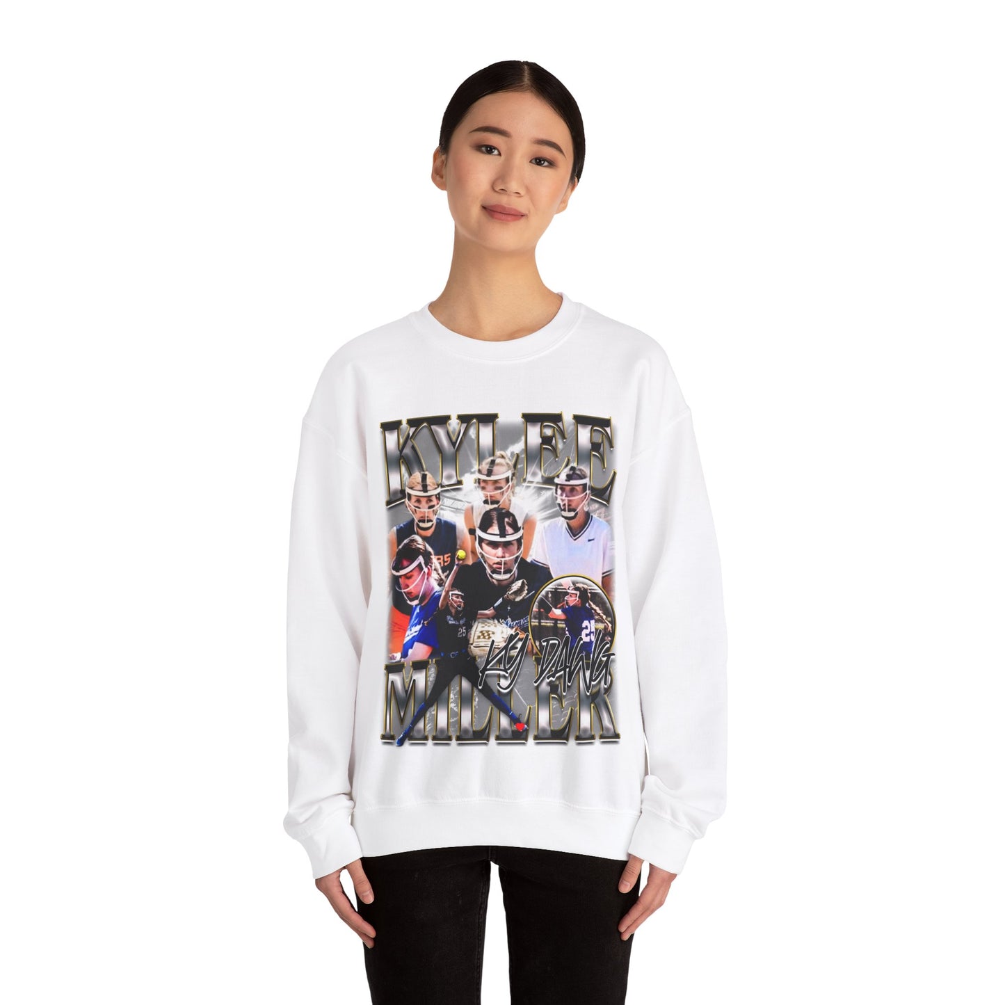 Kylee Miller Crewneck Sweatshirt