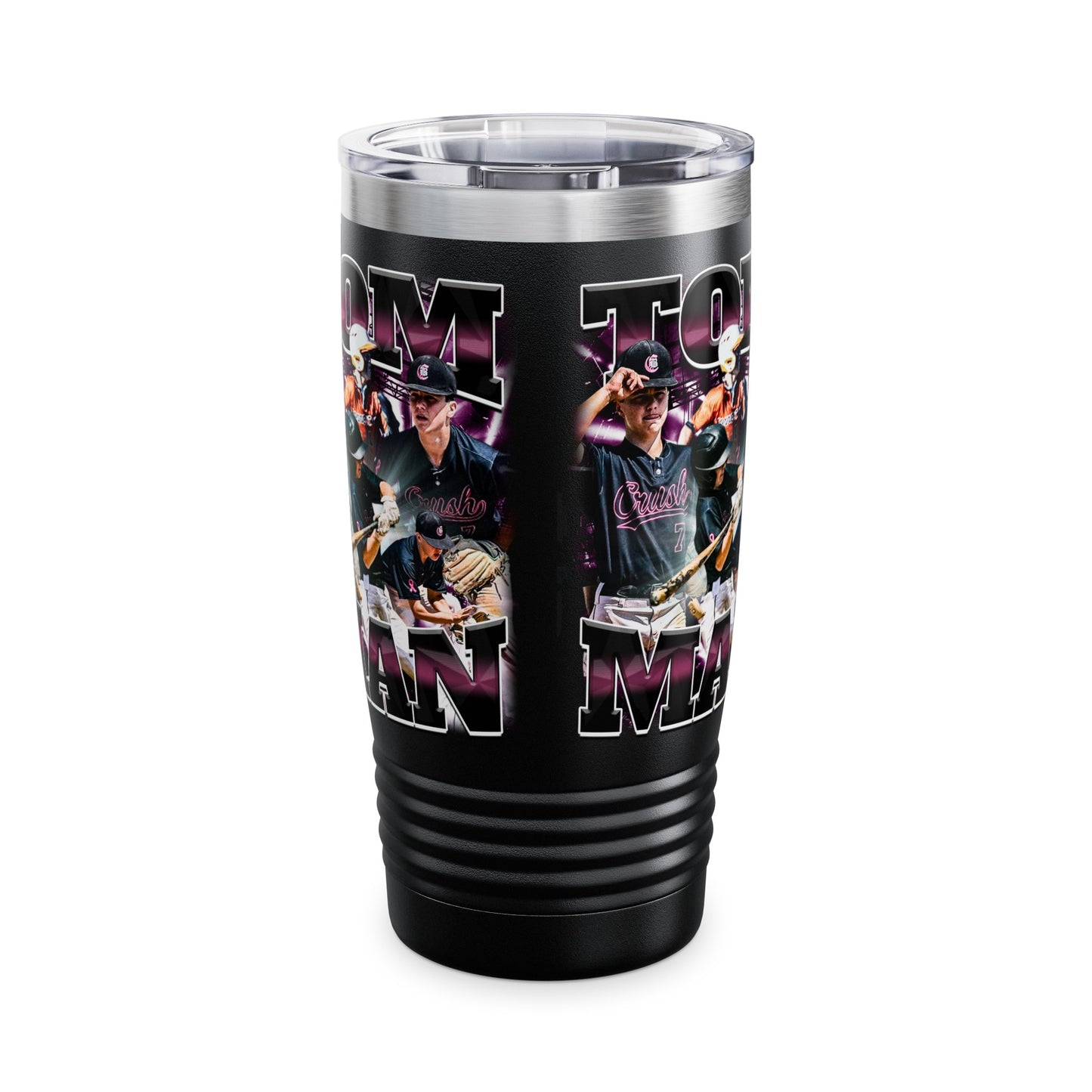 Tom Man Stainless Steal Tumbler