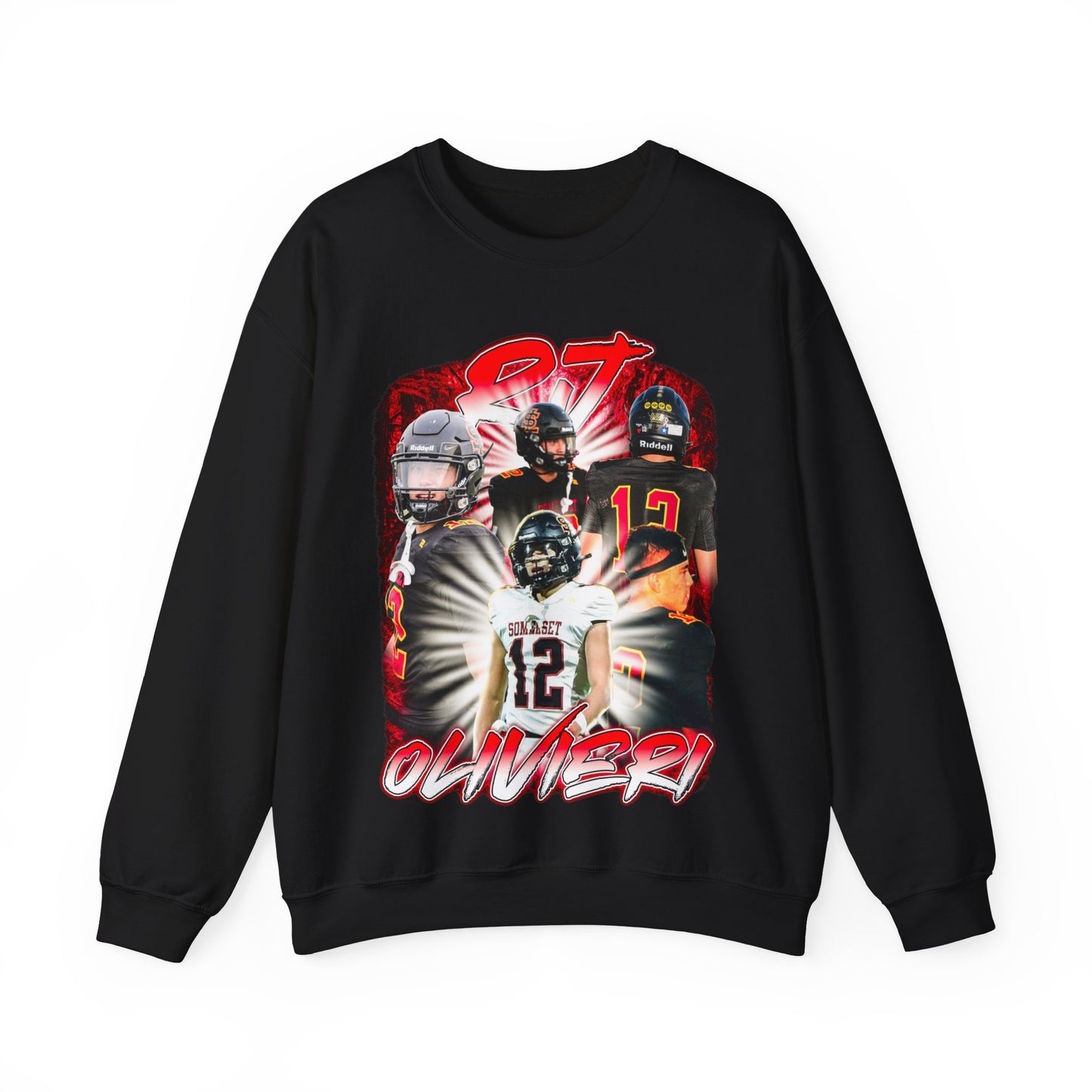 RJ Olivieri Crewneck Sweatshirt