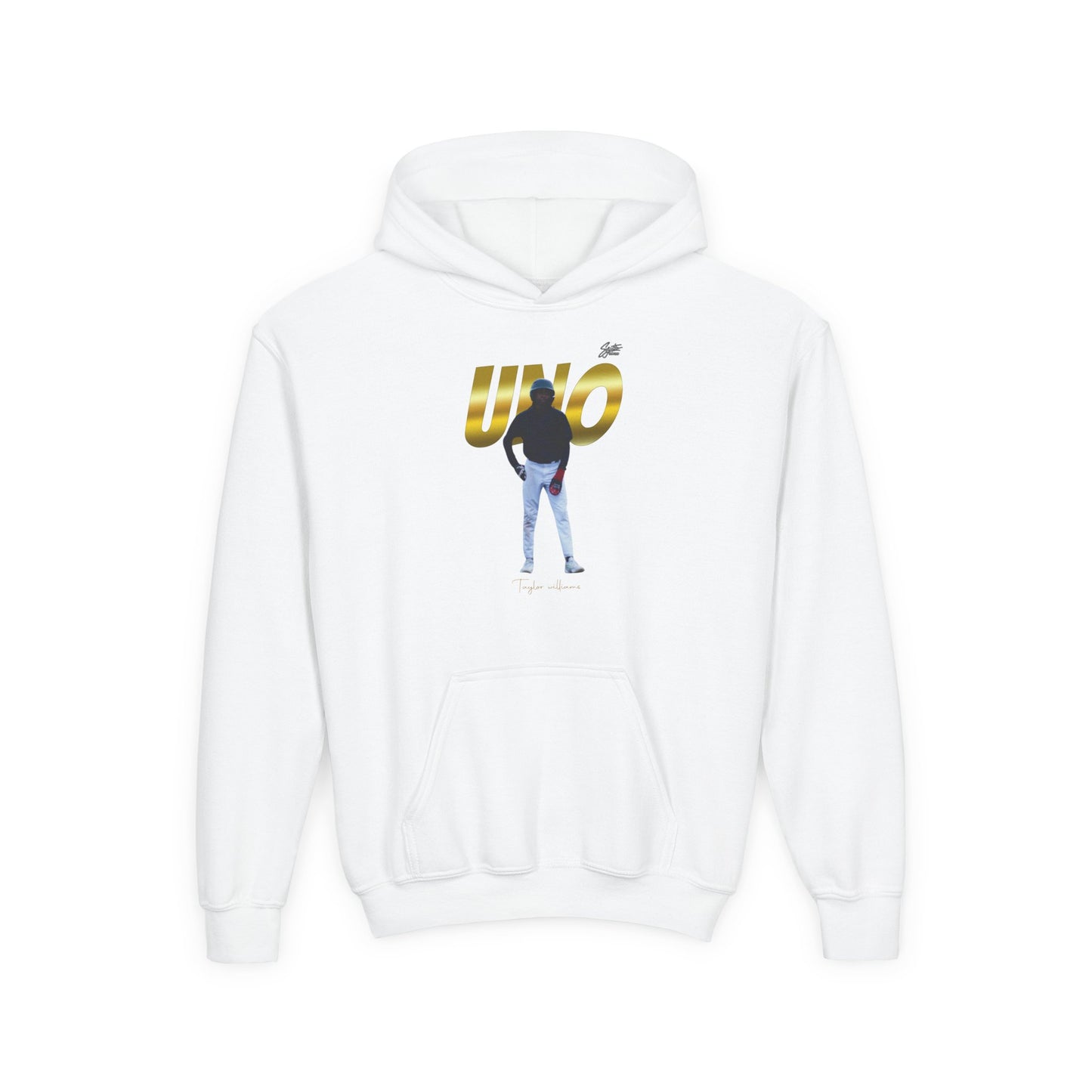 Taylor Williams Youth Hoodie