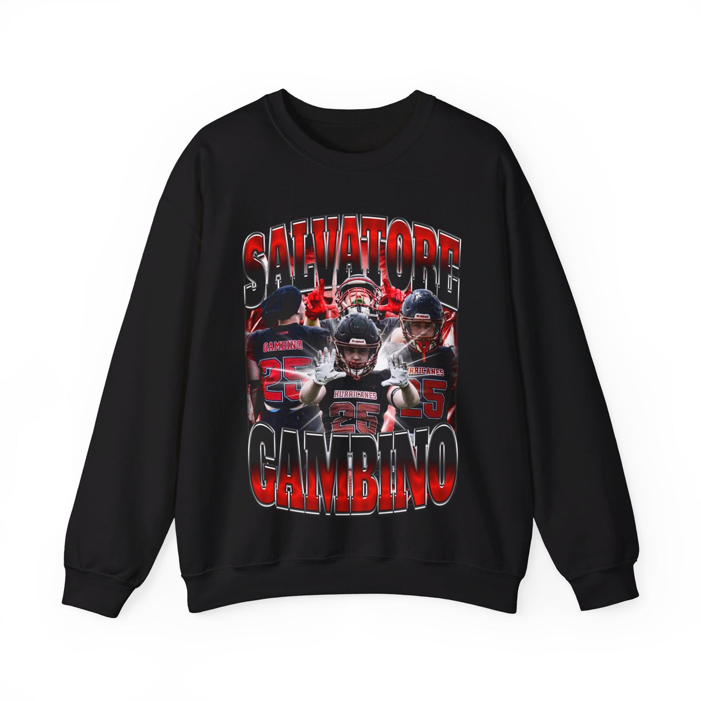 Salvatore Gambino Crewneck Sweatshirt
