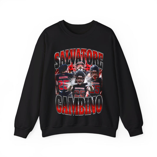 Salvatore Gambino Crewneck Sweatshirt