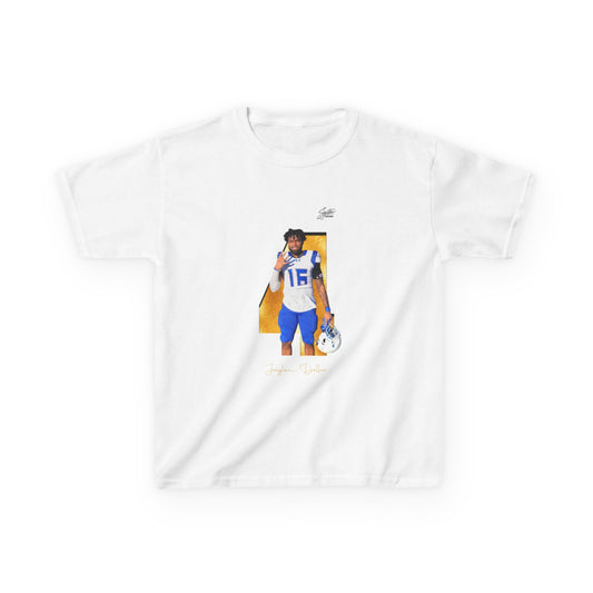 Jaylen Dollar Youth Heavy Cotton Tee