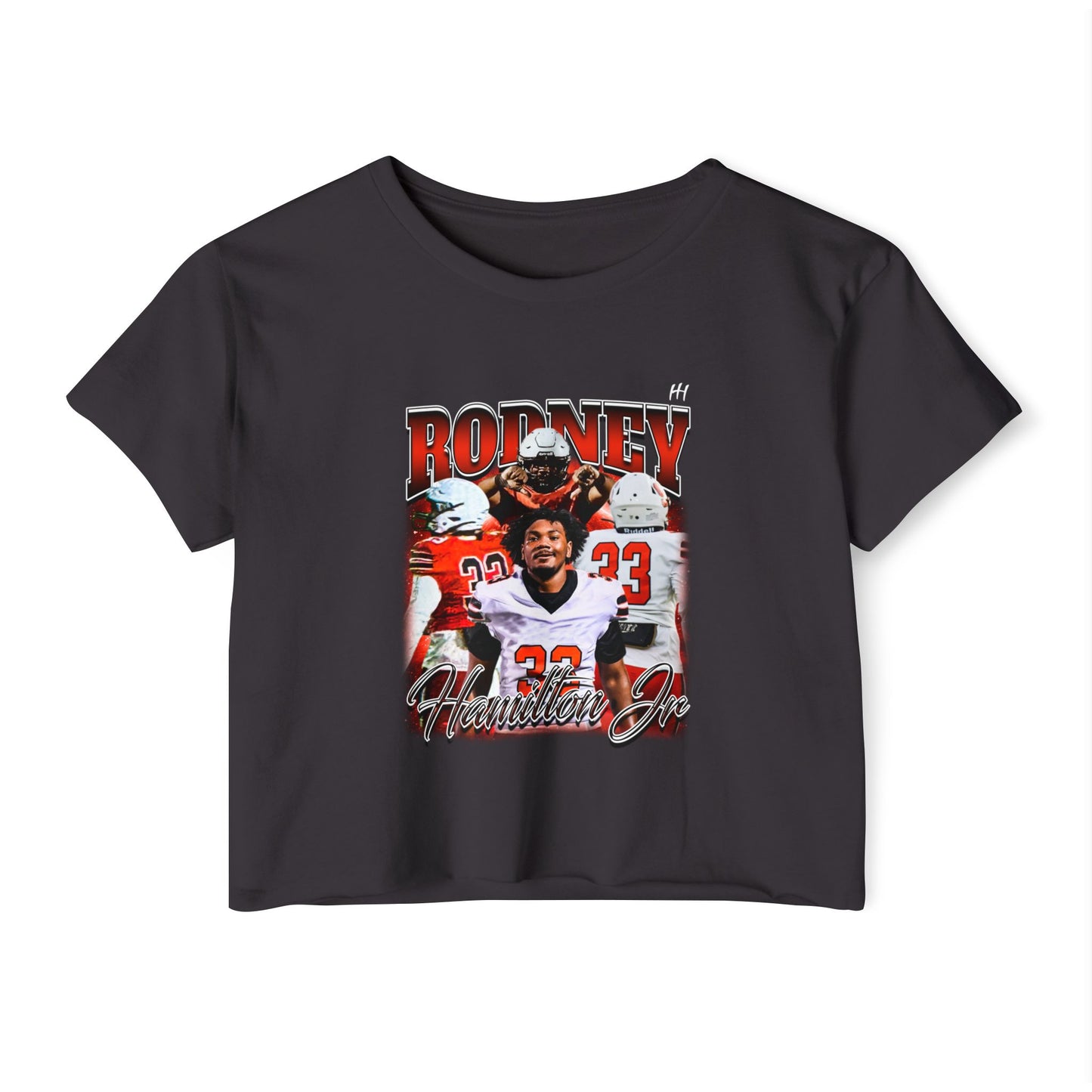 Rodney Hamilton Jr Crop Top