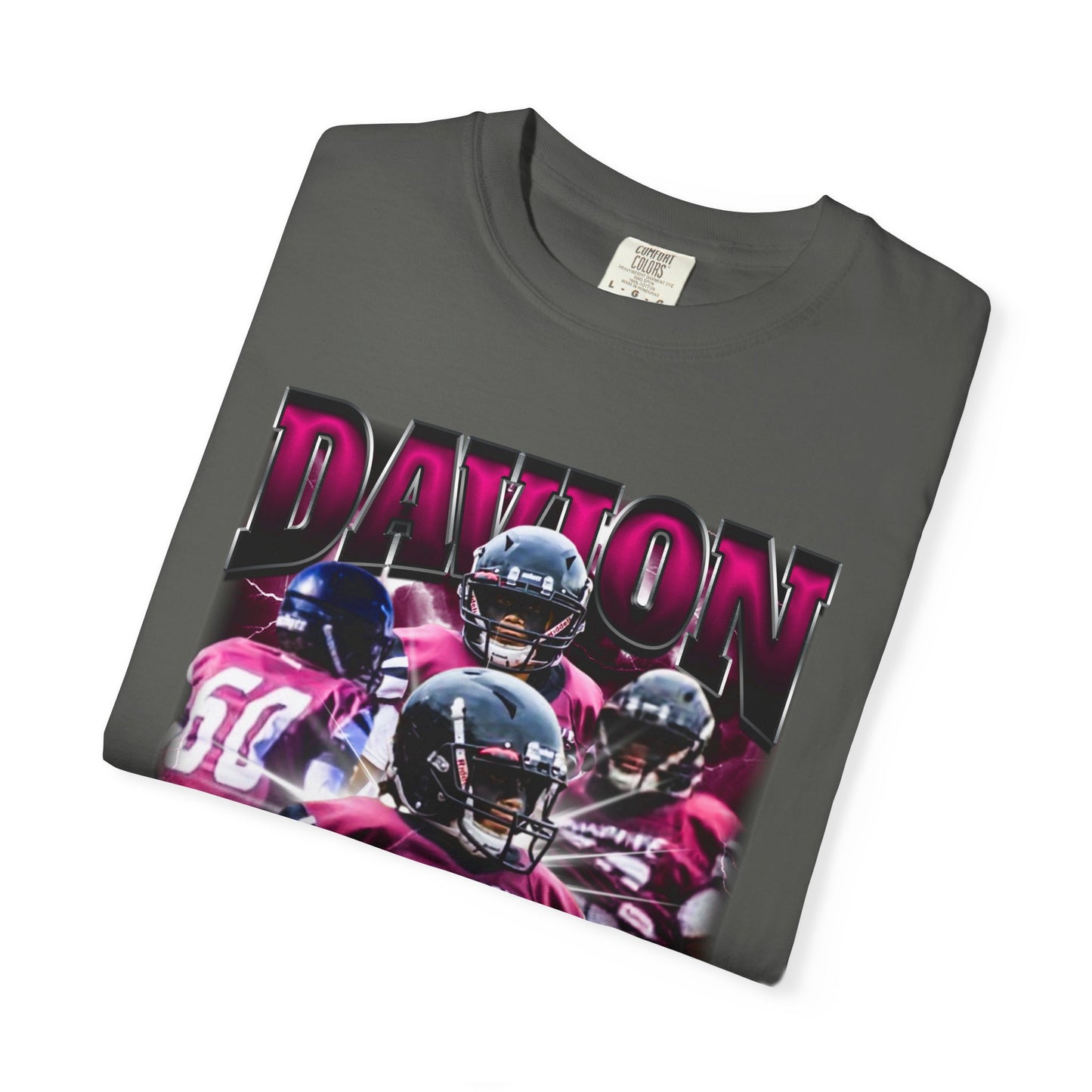 Davion Mcmillan Heavyweight Premium Tee