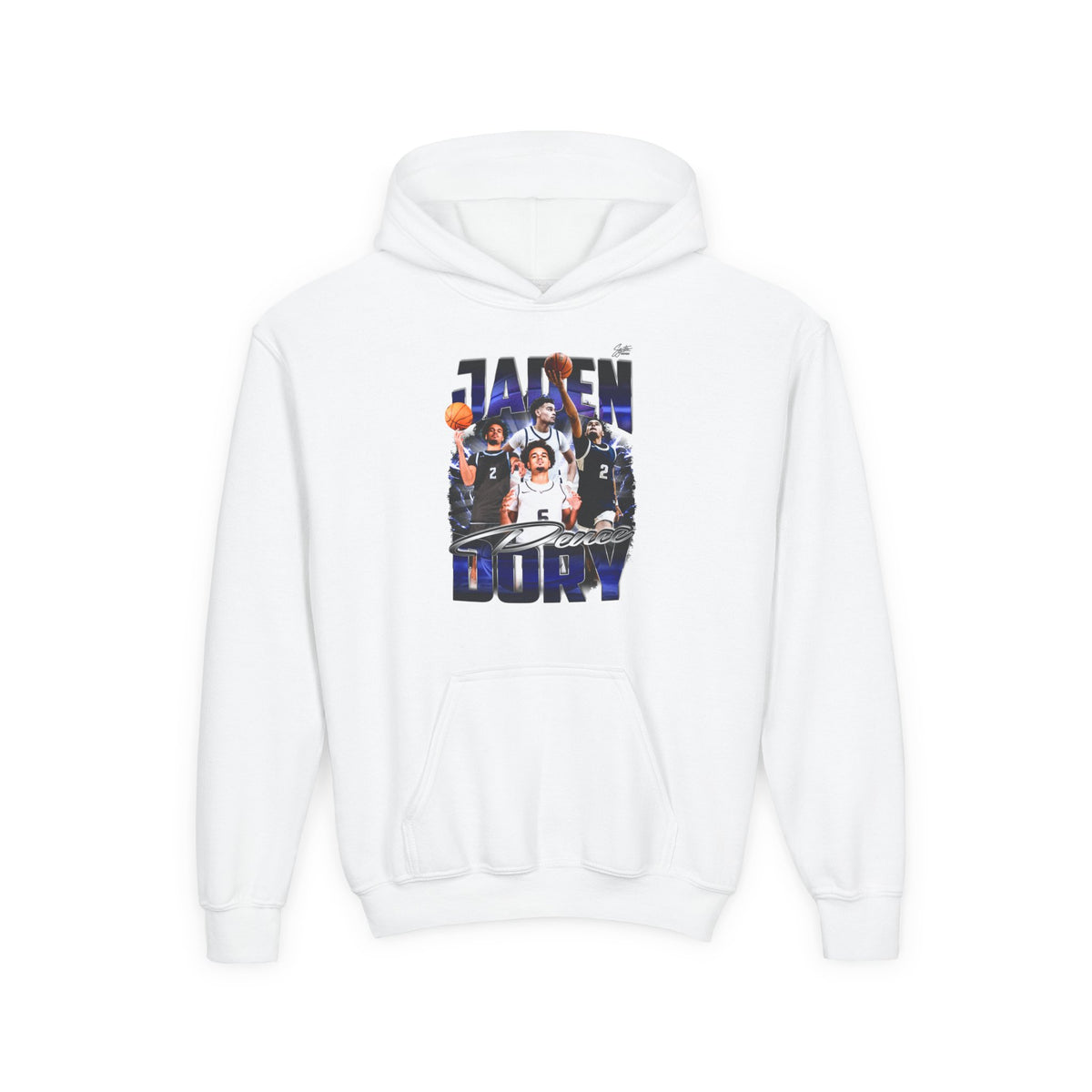 Jaden Dory Youth Hoodie