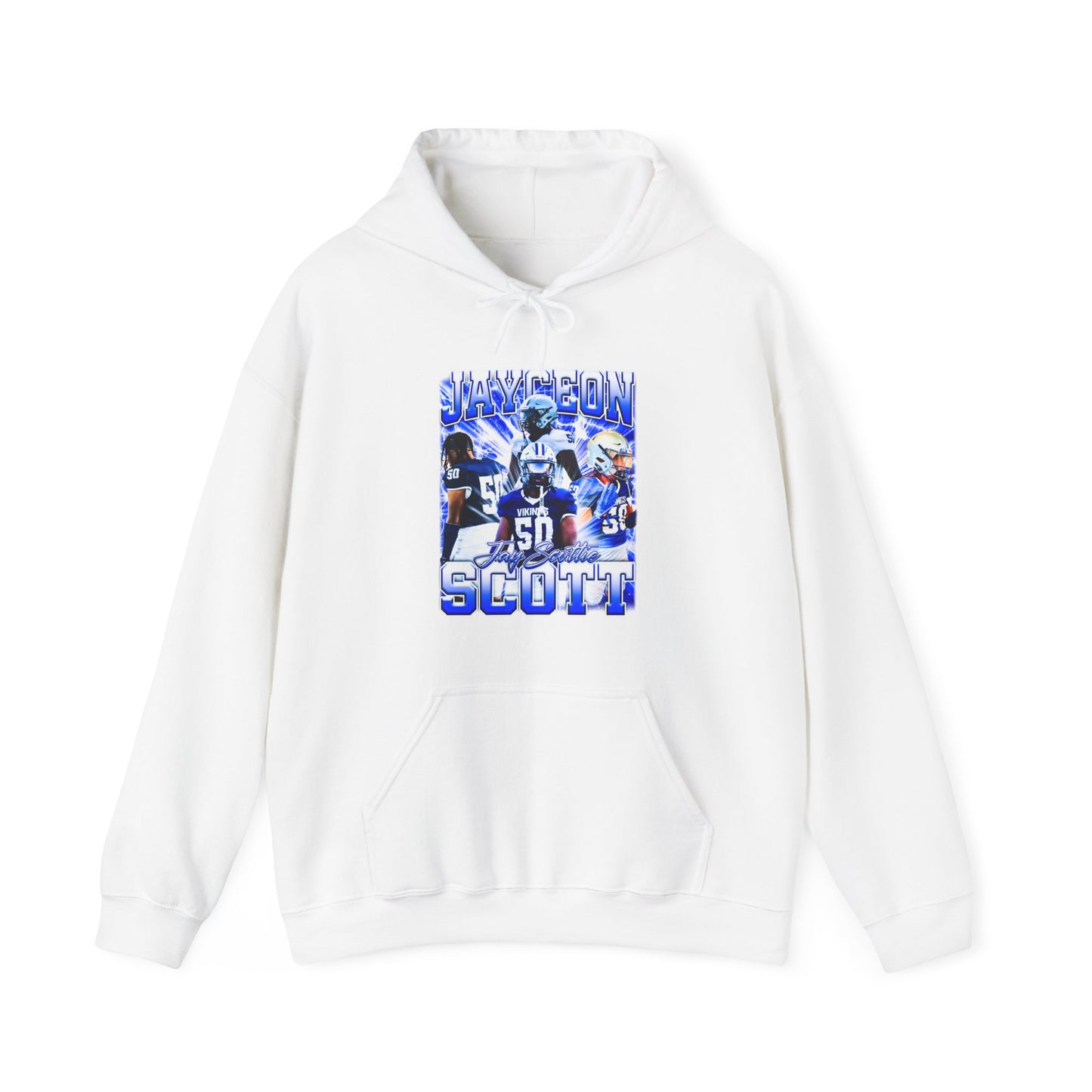 Jayceon Scott Hoodie