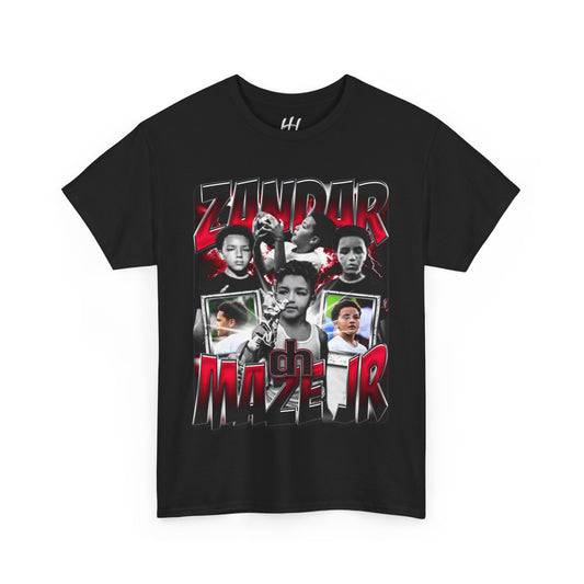 Zandar Maze Jr Heavy Cotton Tee