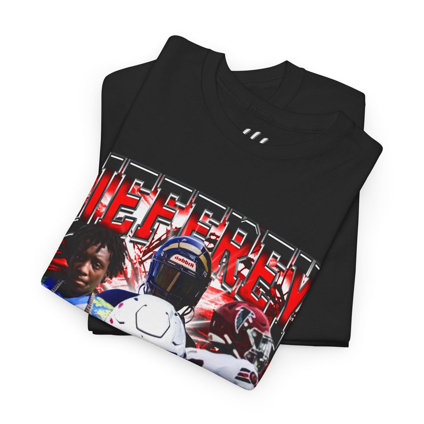 Jeffrey Williams Heavy Cotton Tee