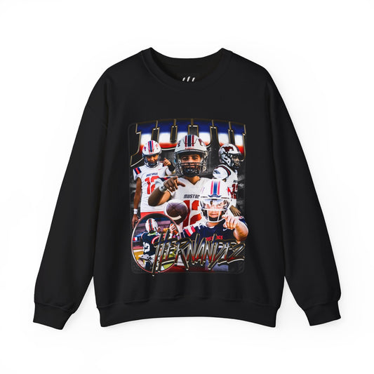Juju Hernandez Crewneck Sweatshirt