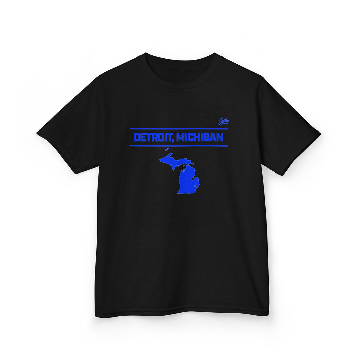Cardiea Harris Youth Heavy Cotton Tee