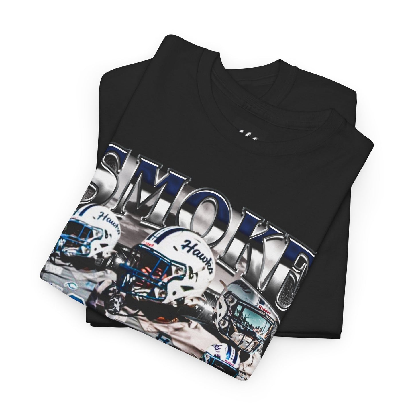 Smoke Taylor Heavy Cotton Tee