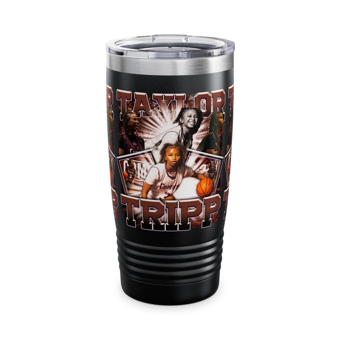 Taylor Tripp Stainless Steal Tumbler