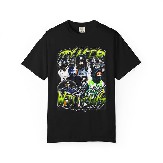 Zyhir Williams Heavyweight Premium Tee