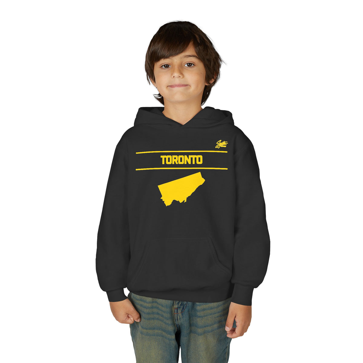 Josh Martin Youth Hoodie
