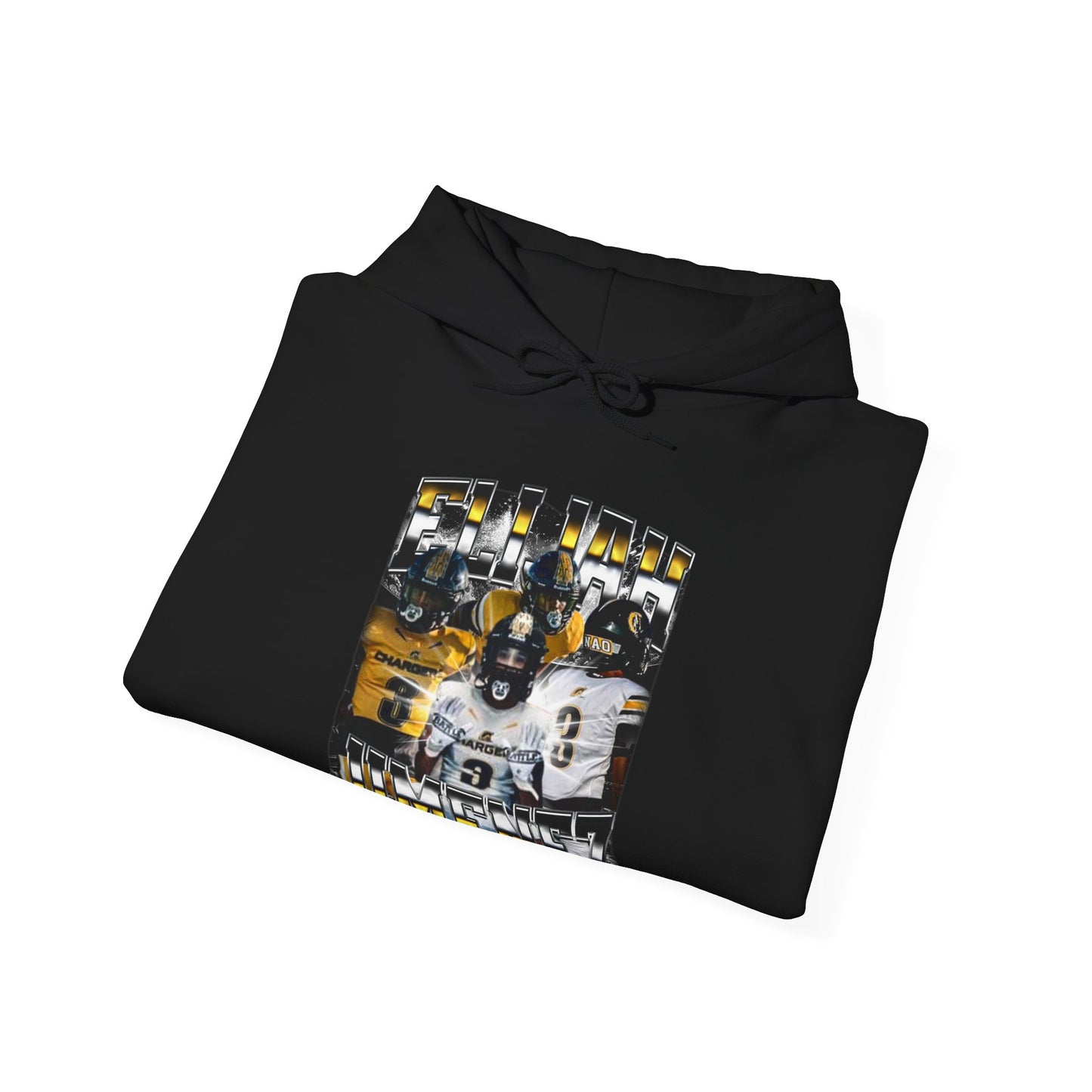 Elijah Jimenez Hoodie