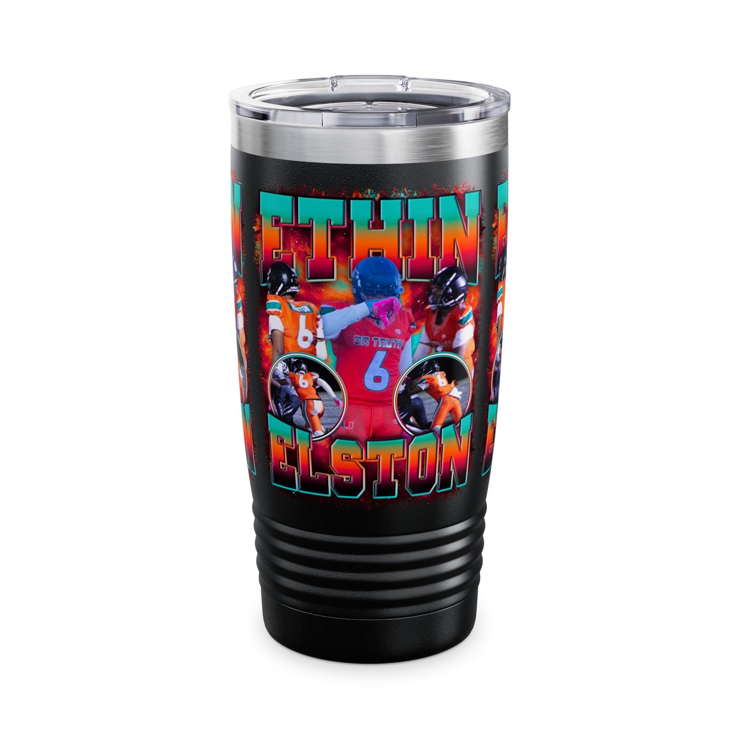 E-Wop Elston Stainless Steal Tumbler