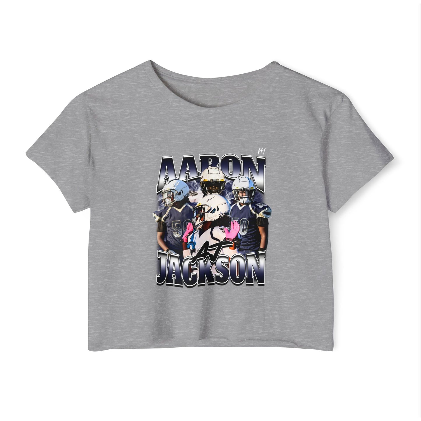 Aaron Jackson Crop Top