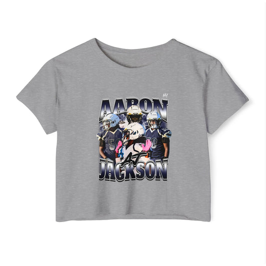 Aaron Jackson Crop Top