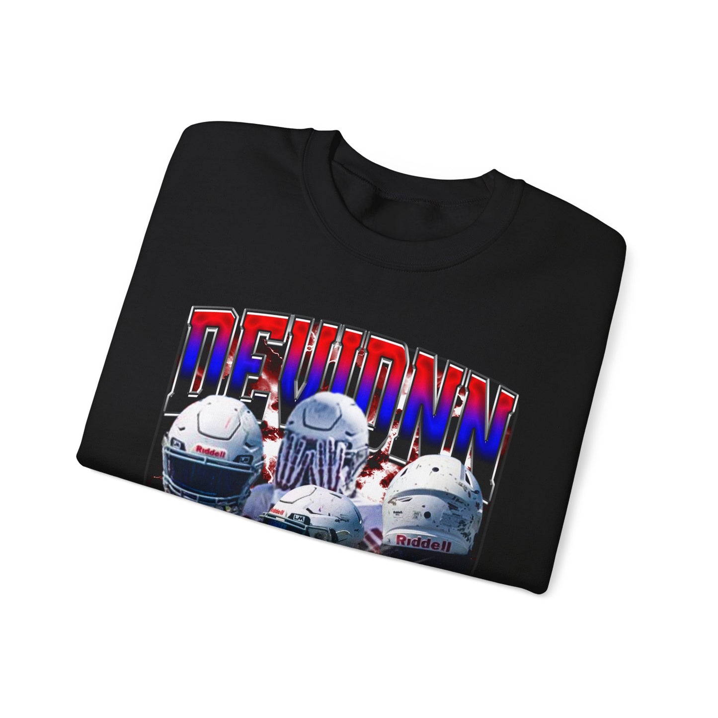 Devionn Jacko Crewneck Sweatshirt