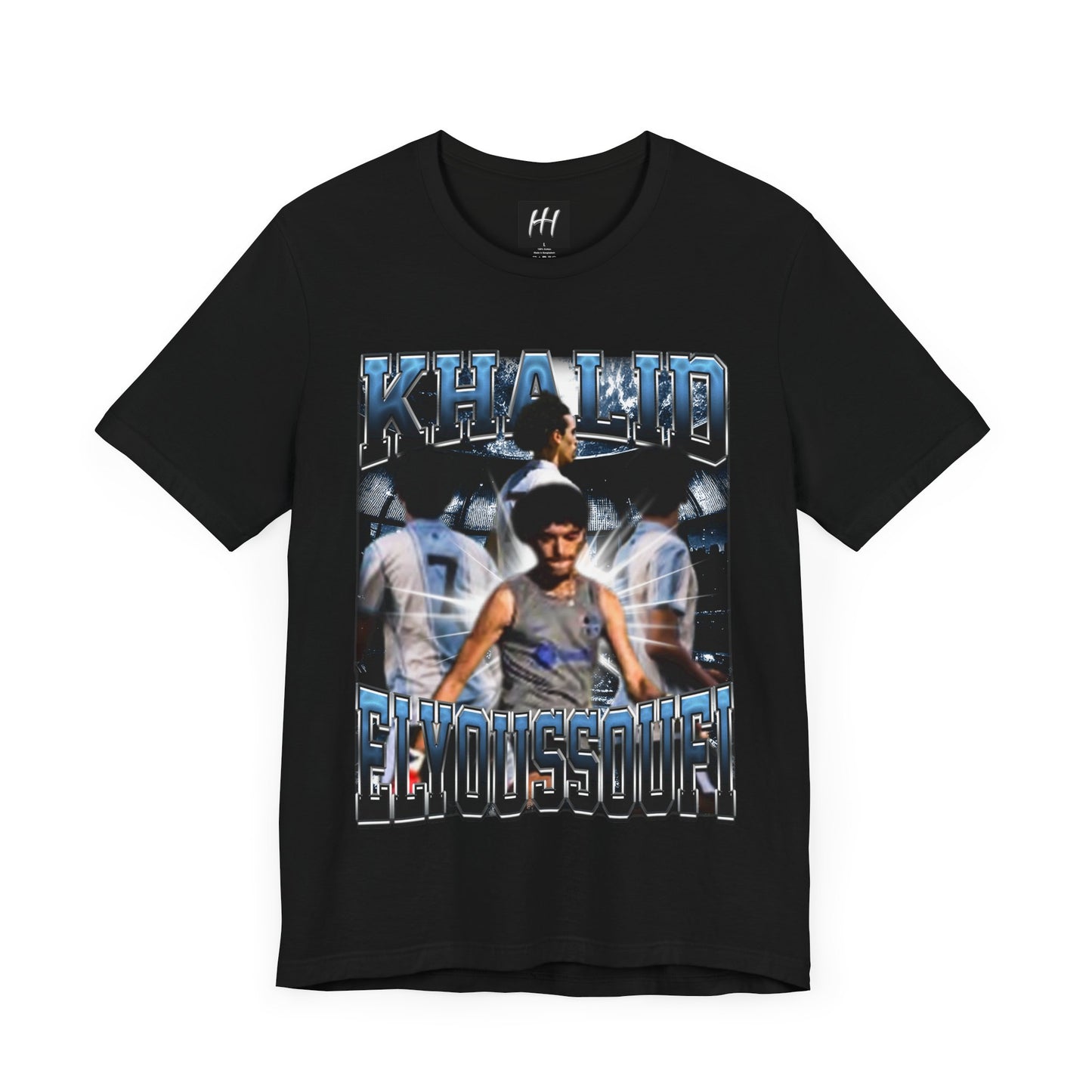 Khalid Elyoussoufi Heavy Cotton Tee