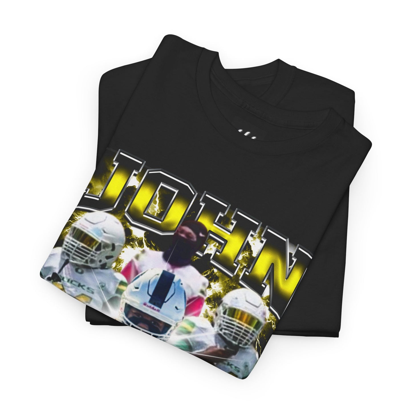 John Jolly Heavy Cotton Tee