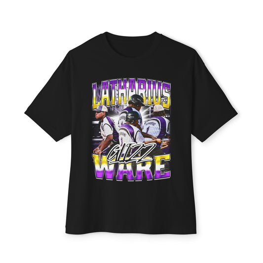 Latharius Ware Oversized Vintage Tee