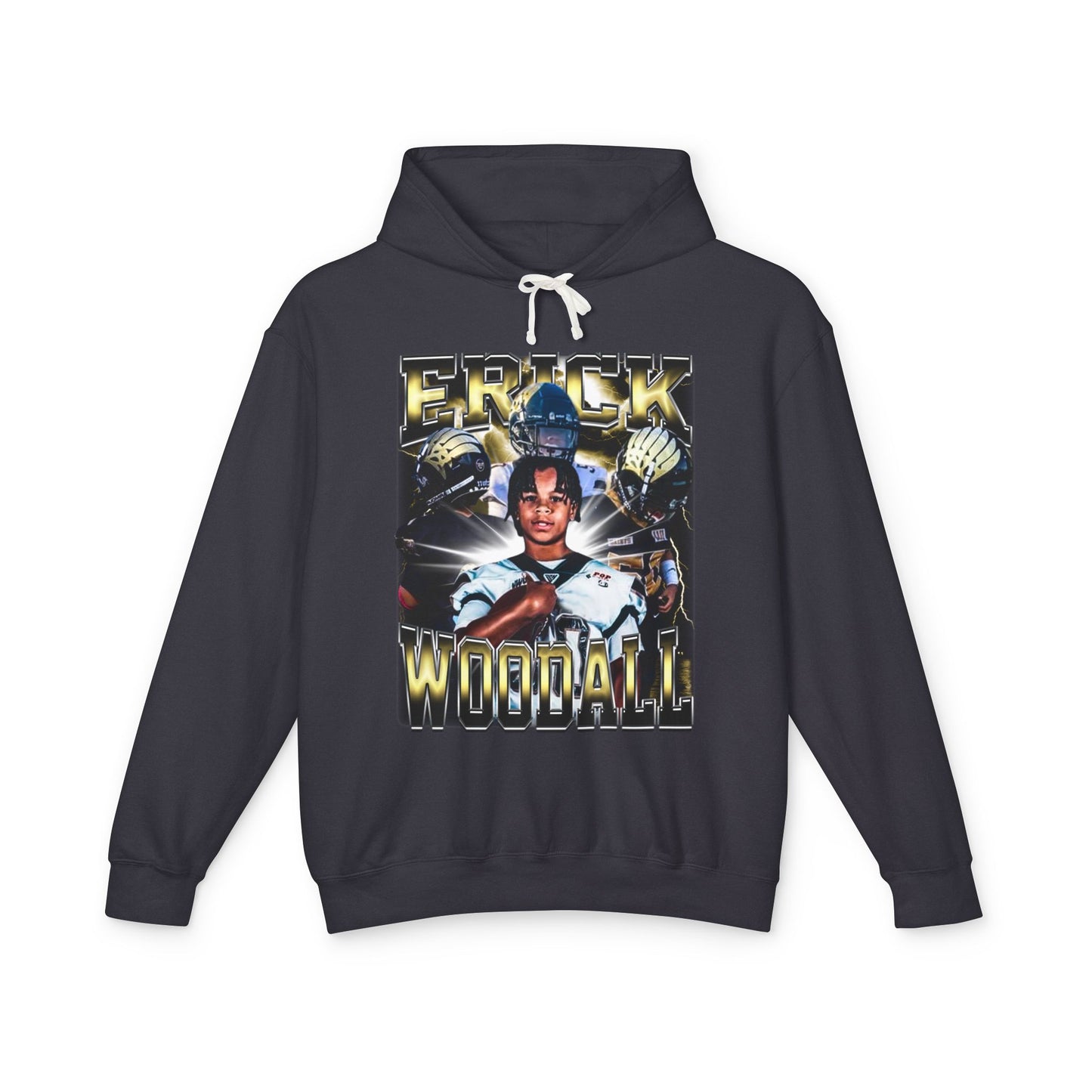 Erick Woodall Hoodie