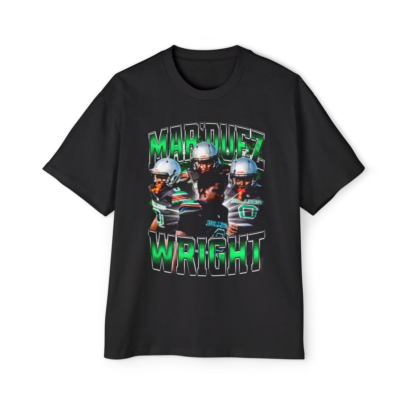 Mar'quez Weight Oversized Tee