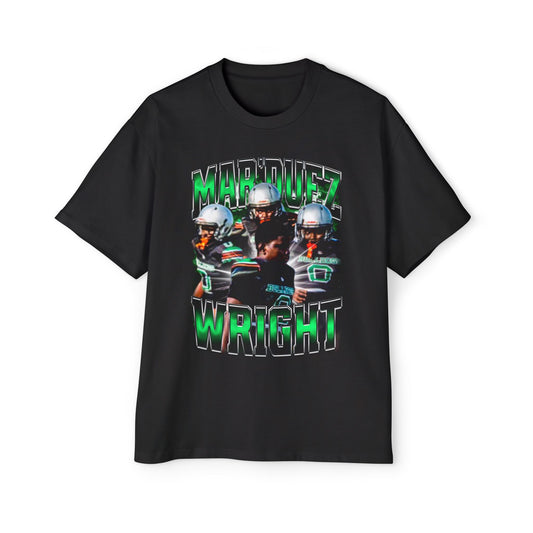 Mar'quez Weight Oversized Tee