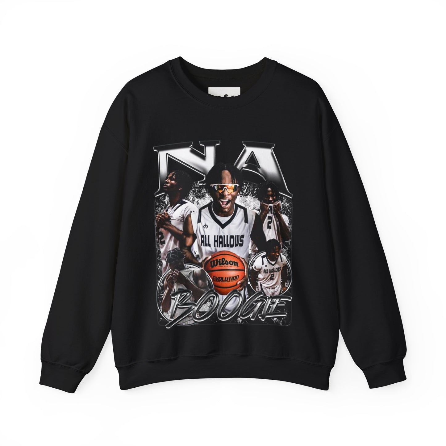 Naim Rivera Crewneck Sweatshirt