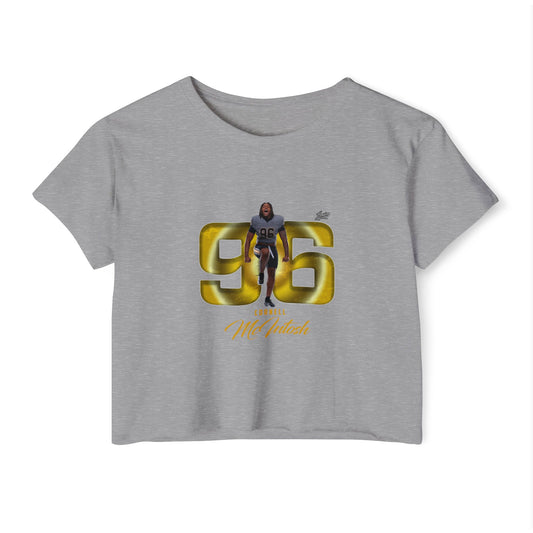 Cornell McIntosh Crop Top