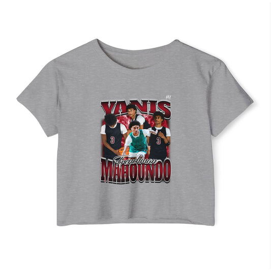 Yanis Mahoundo Crop Top