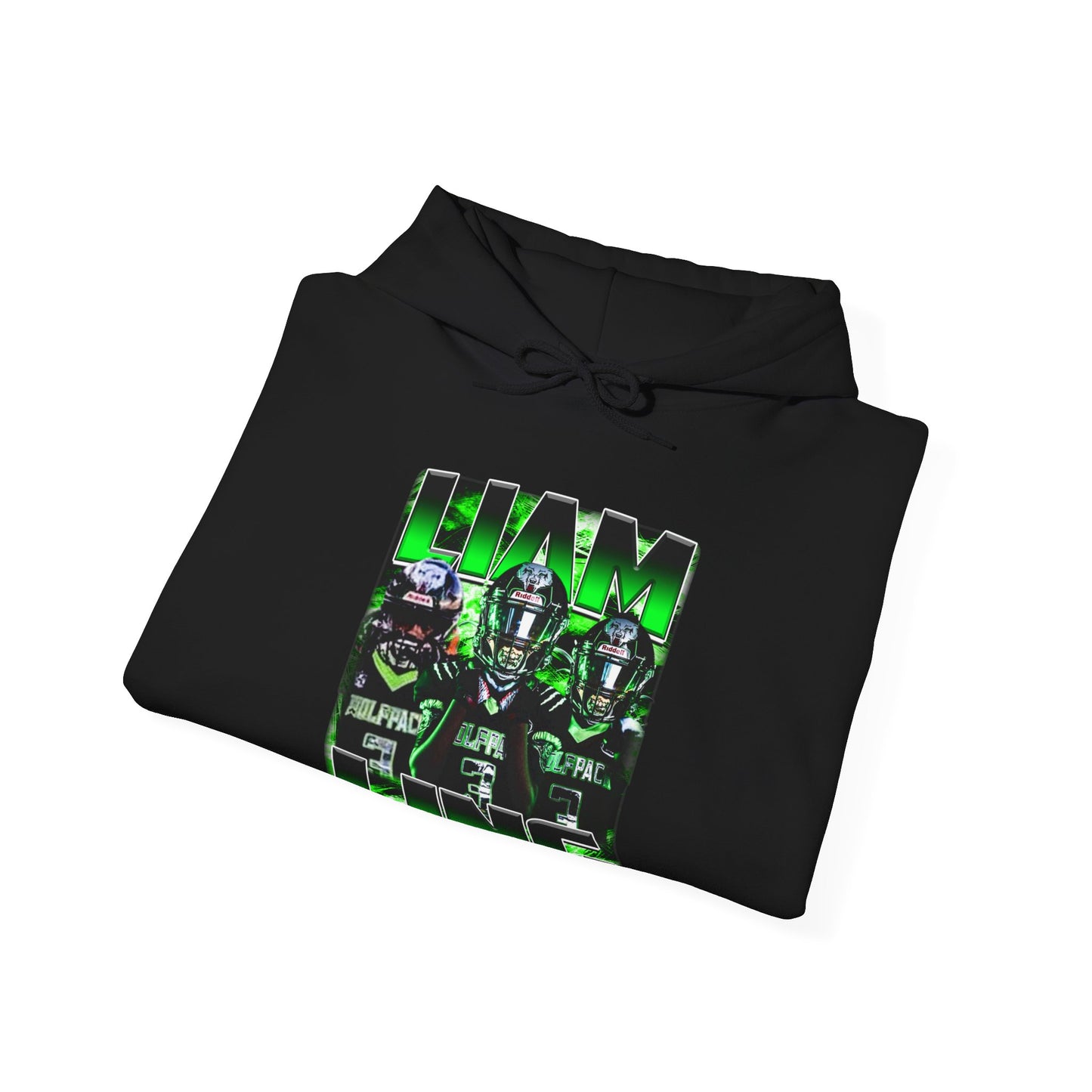 Liam Ling Hoodie