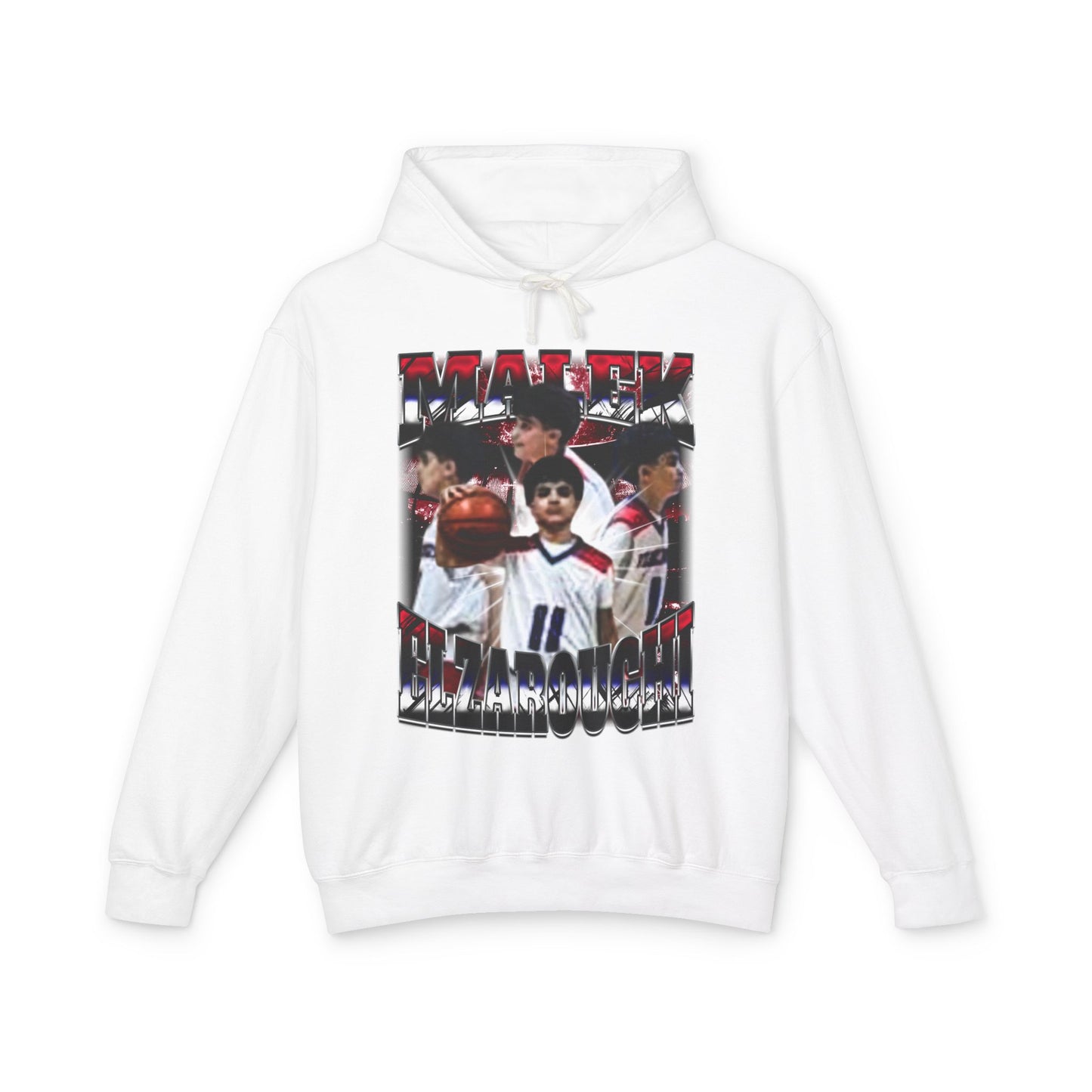 Malek Elzaroughi Hoodie