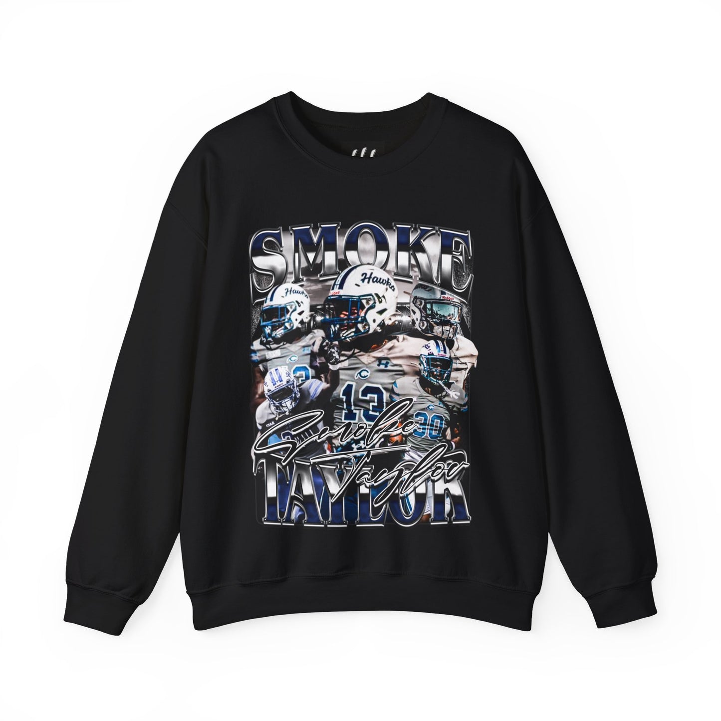 Smoke Taylor Crewneck Sweatshirt