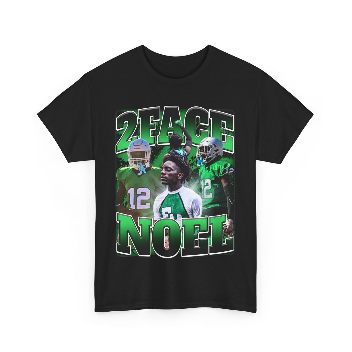 2Face Noel Heavy Cotton Tee