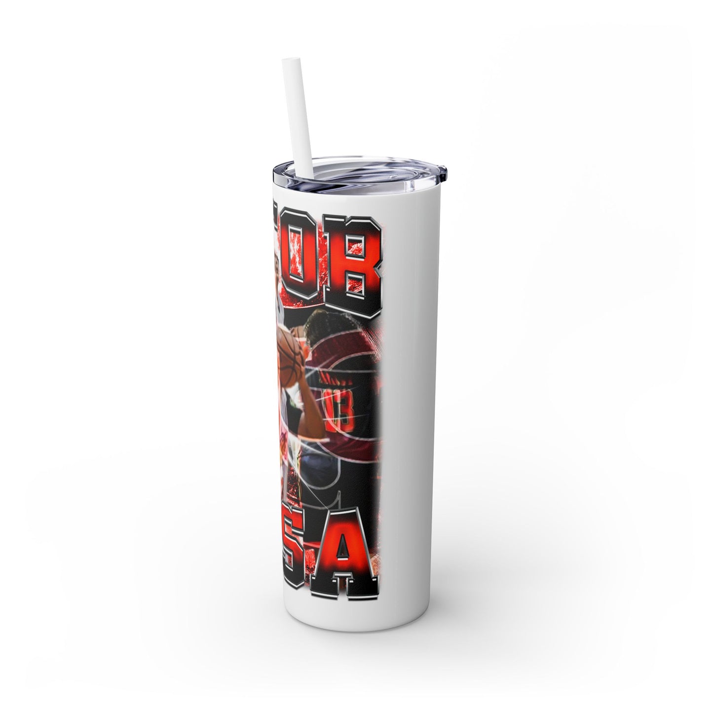 Jacob De La Rosa Stainless Steal Tumbler