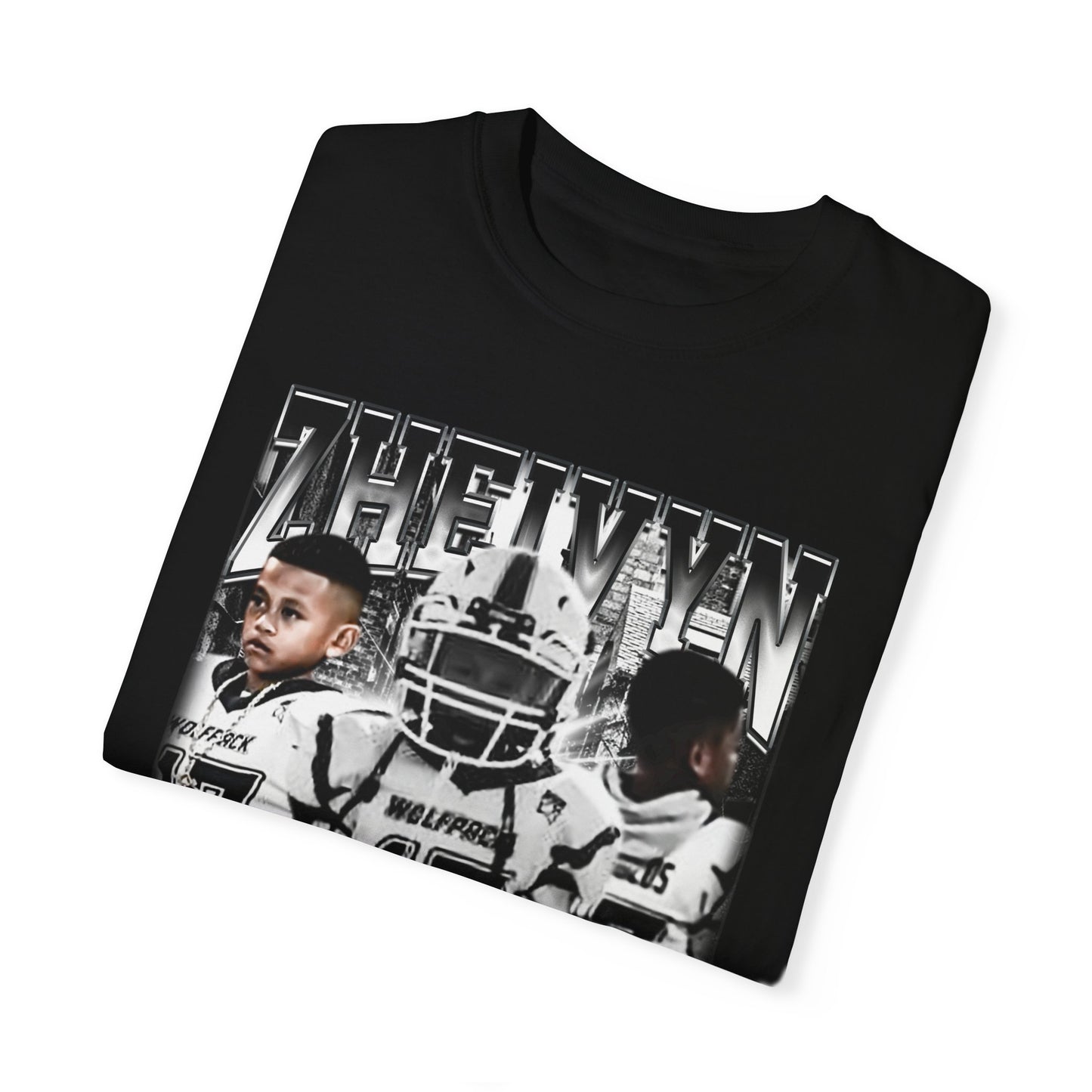Zheivyn Rondolos Heavyweight Premium Tee