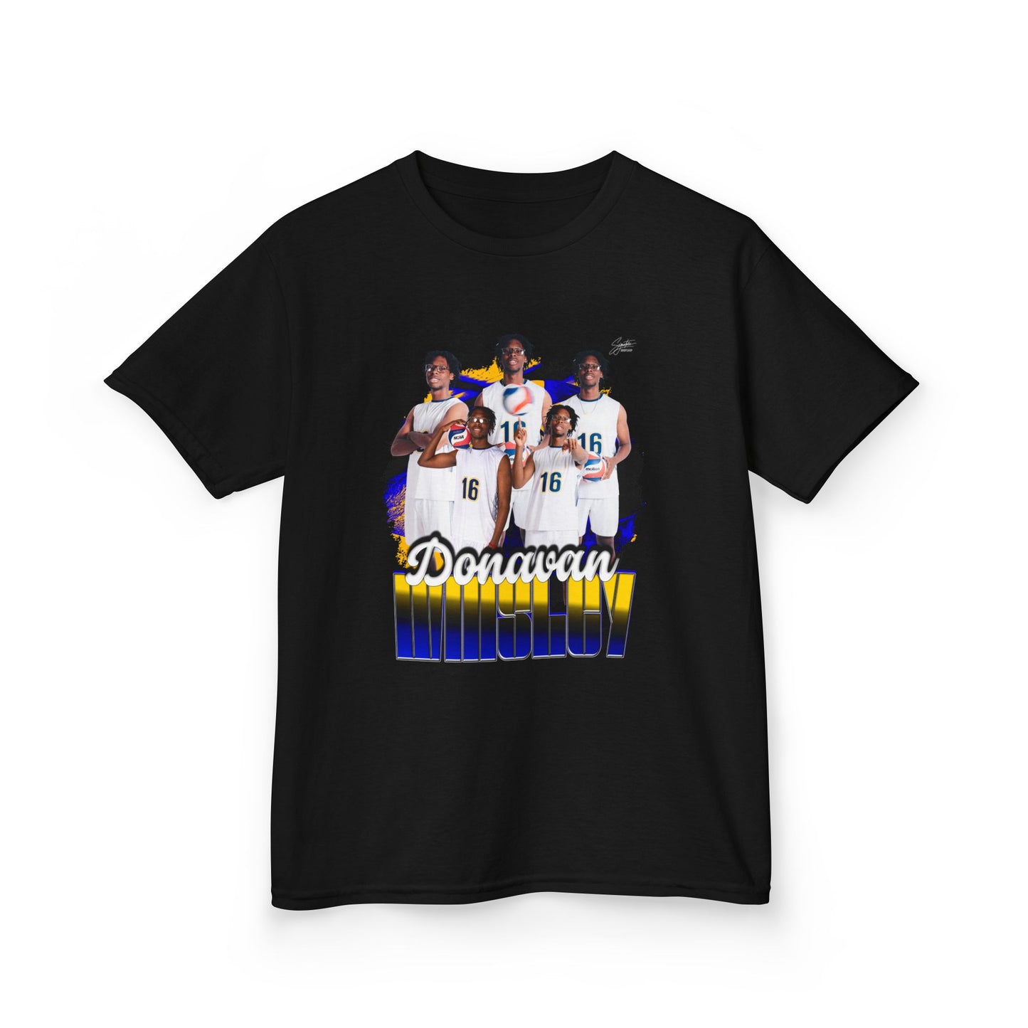 Donavan Winsley Youth Heavy Cotton Tee