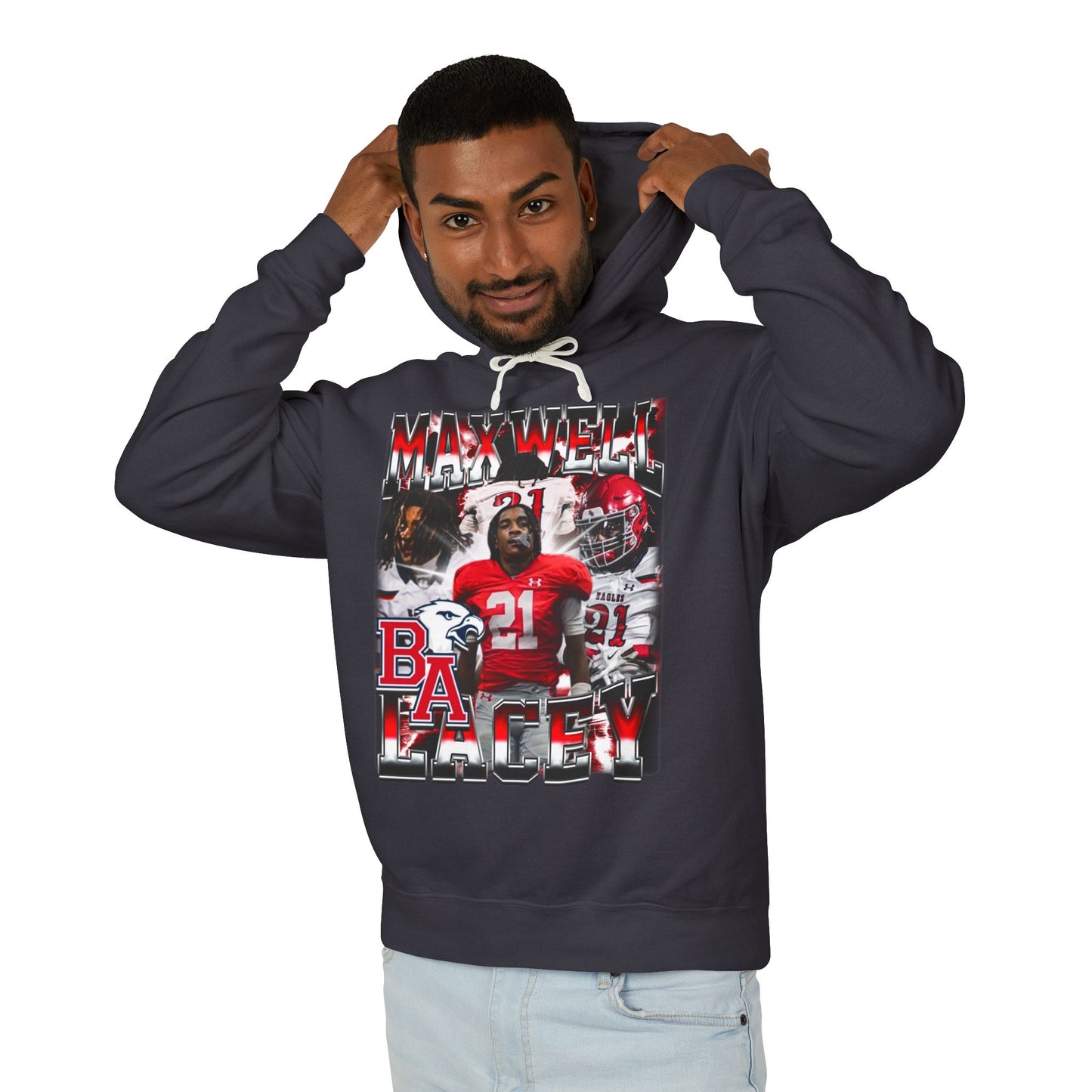 Maxwell Lacey Hoodie