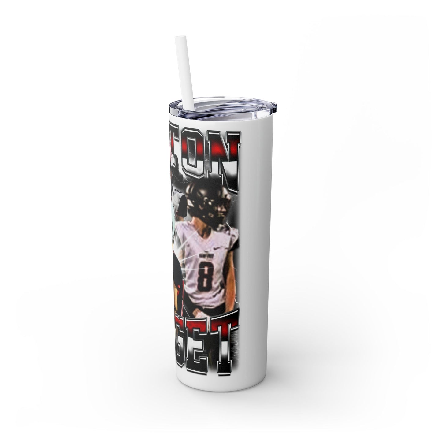 Ashton Tunget Stainless Steal Tumbler