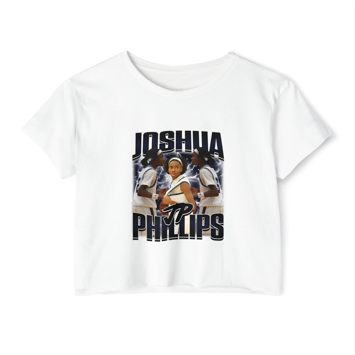 Joshua phillips Crop Top