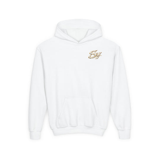 Selma Yesilova Youth Hoodie