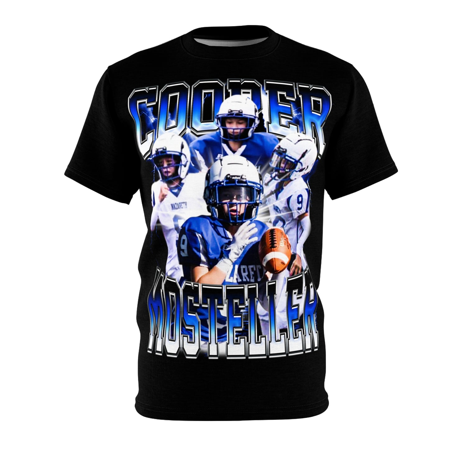 Cooper Mosteller Vintage Full Pree