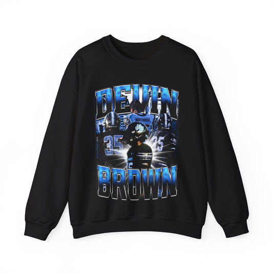 Devin Brown Crewneck Sweatshirt